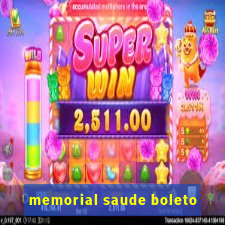 memorial saude boleto